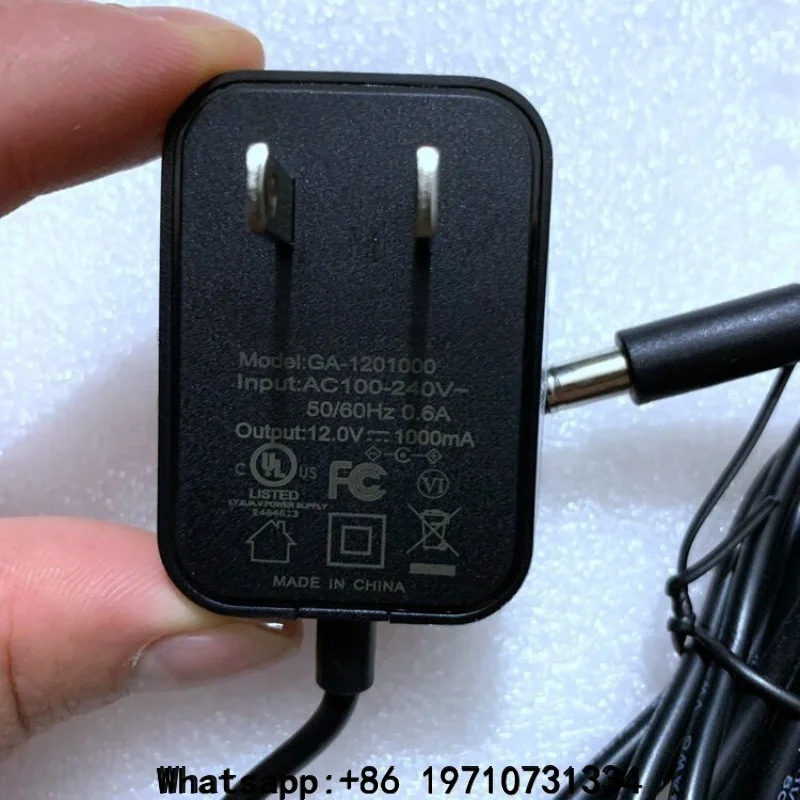 Watch Repair Tool,Multi-functional Watch Calibrator,Power Cord,Power Plug for The Time-saving Cable Machine,Universal Instrument