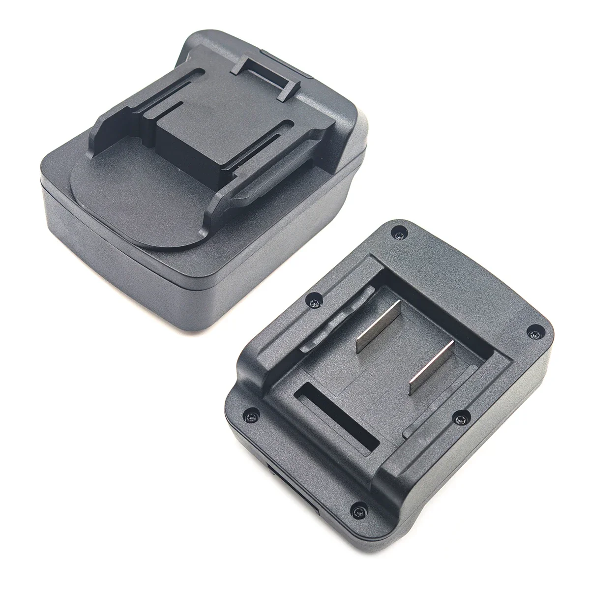 Para baterias de lítio einhell 18v compatíveis com makita 18v bateria de lítio ferramentas elétricas brocas conversor adaptador de bateria