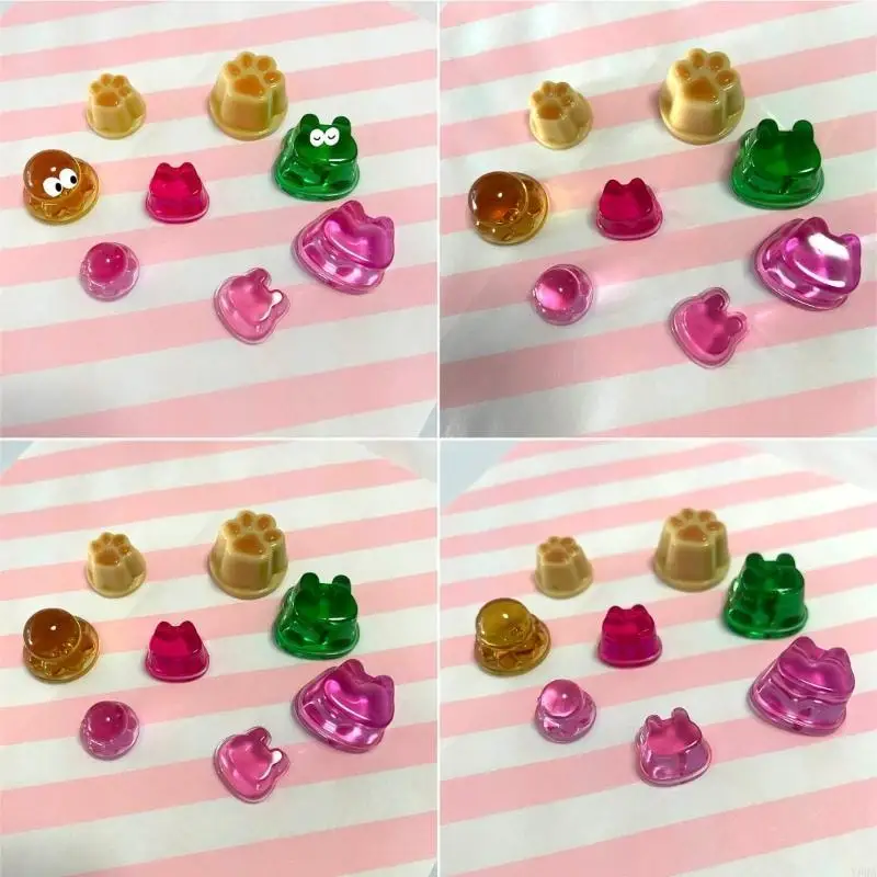 

Y88A Fun and Easy to Use Mold for Making Mini Snacks and Desserts for DIY Enthusiasts