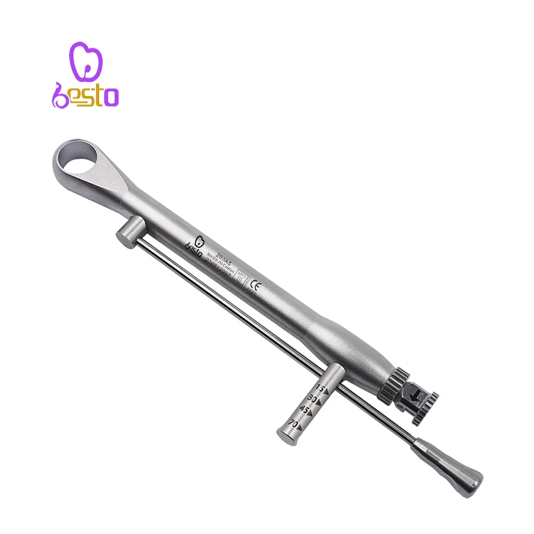 den tal imp lant Equipment Device Torque Wrench Ratchet Screw 10-70NCM Ratchet Drivers dent istry imp lant Repair Tools