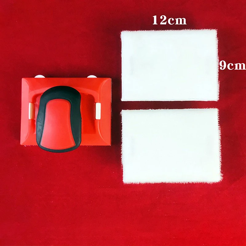 

Инструмент для кромки краски для домашнего интерьера, пластиковая кисть для рисования угла стены и потолка с нейлоновой щетиной