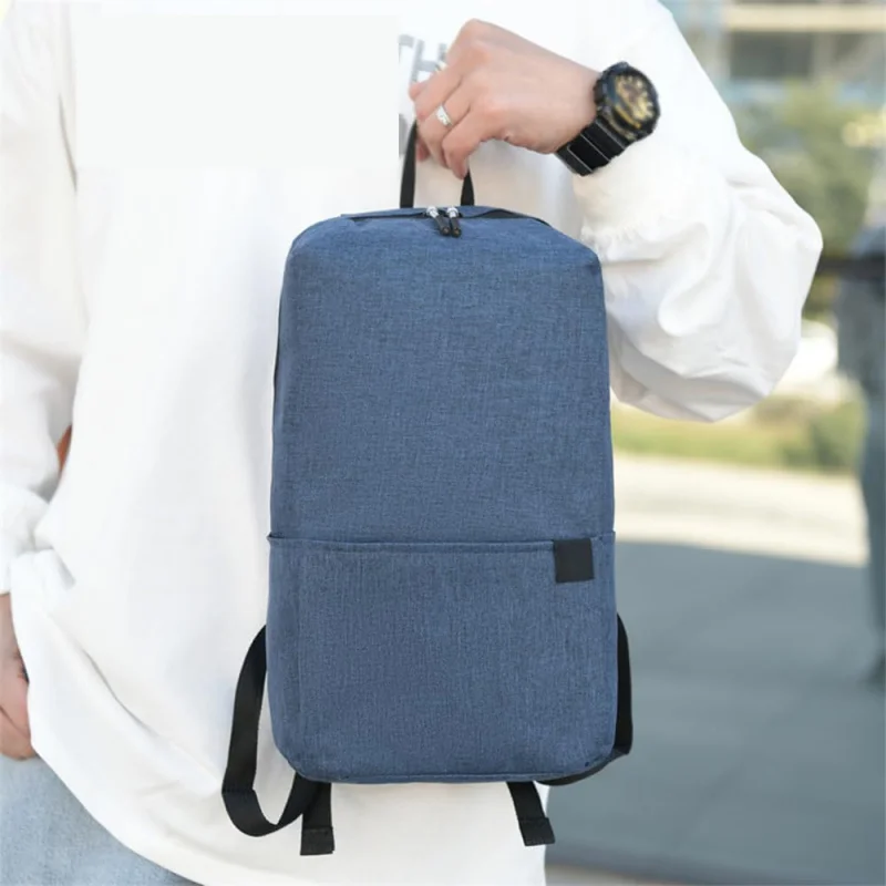 Bolsas de viaje para ordenador portátil, mochila de mano para mujer para hombre, artículo personal de trabajo, mochila informal para senderismo
