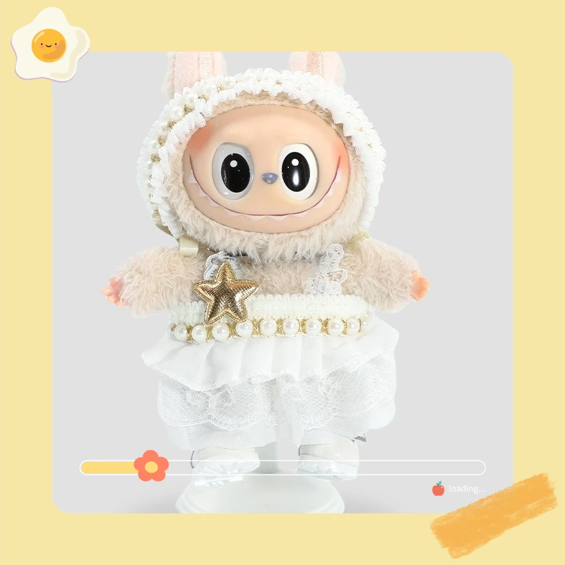 Labubu милая повязка на голову