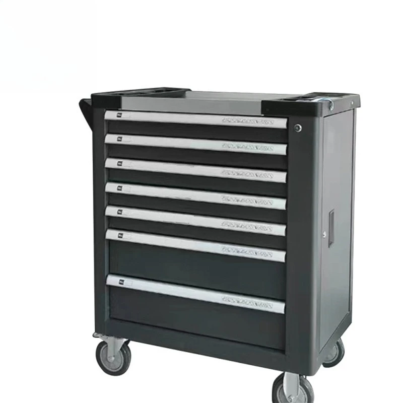 463-Piece Comprehensive Tool Set Tool Cart, Multifunctional Cart Type Heavy Maintenance Tool Cart