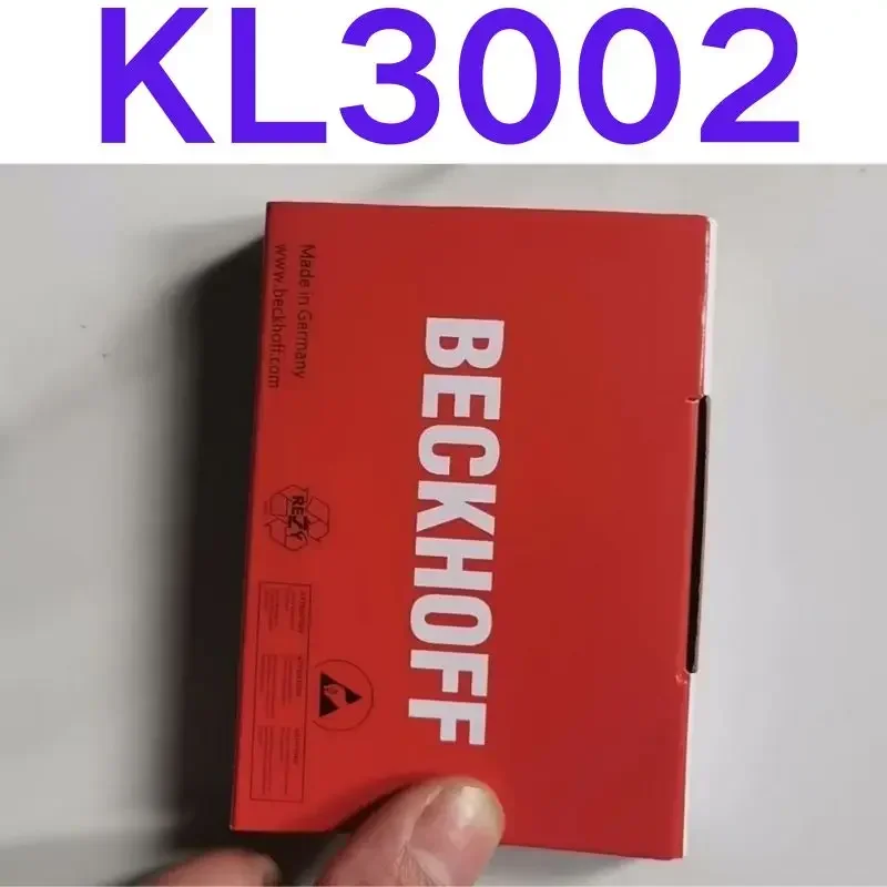 Brand-new Module  KL3002