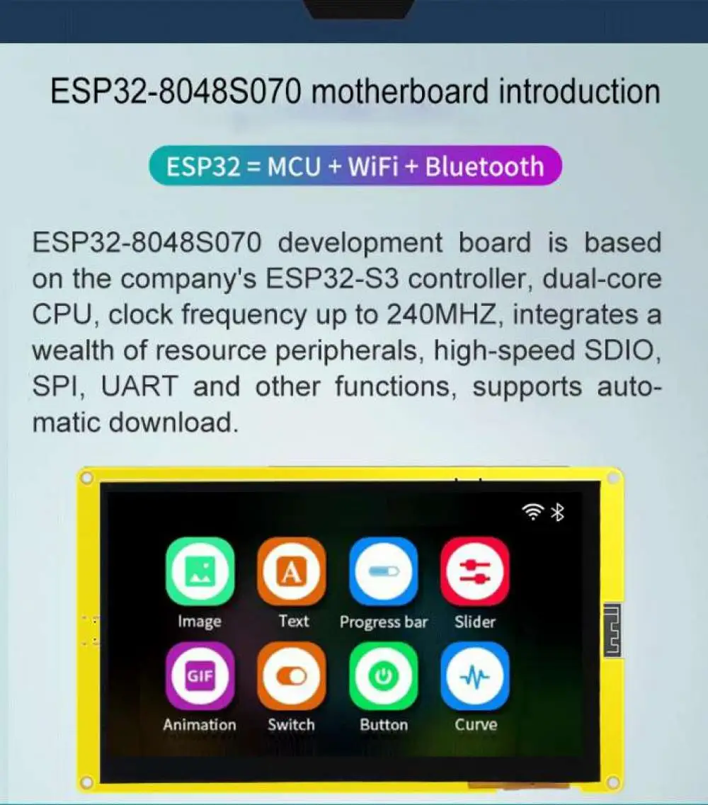 esp32-s3-pantalla-inteligente-de-7-modulo-lcd-tft-rgb-de-70-pulgadas-pantalla-tactil-capacitiva-8m-psram-16m-flash-esp32-8048s070c