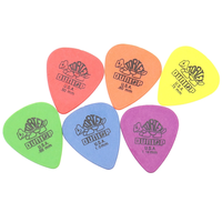 10 / 50 / 100 pcs Dunlop Guitar Picks Electric Guitar Parts Picks Accessories 6 Kinds Thickness Picks