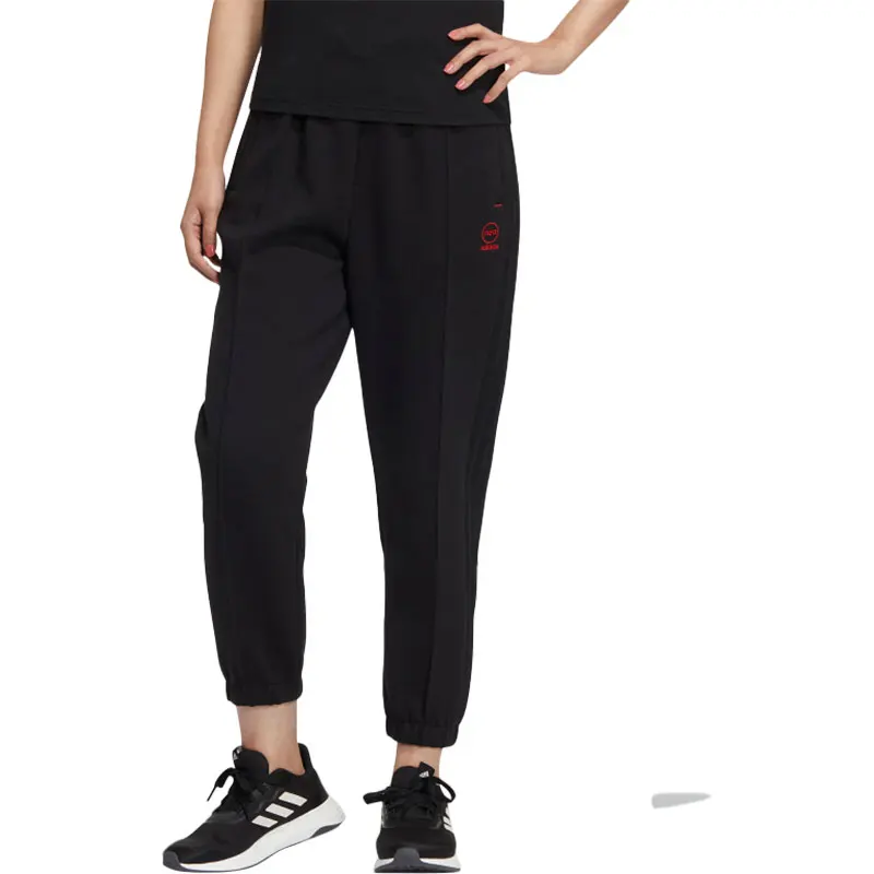 أديداس حقيقية نيو الخريف المرأة رياضي عارضة التدريب السراويل HM9885 #5