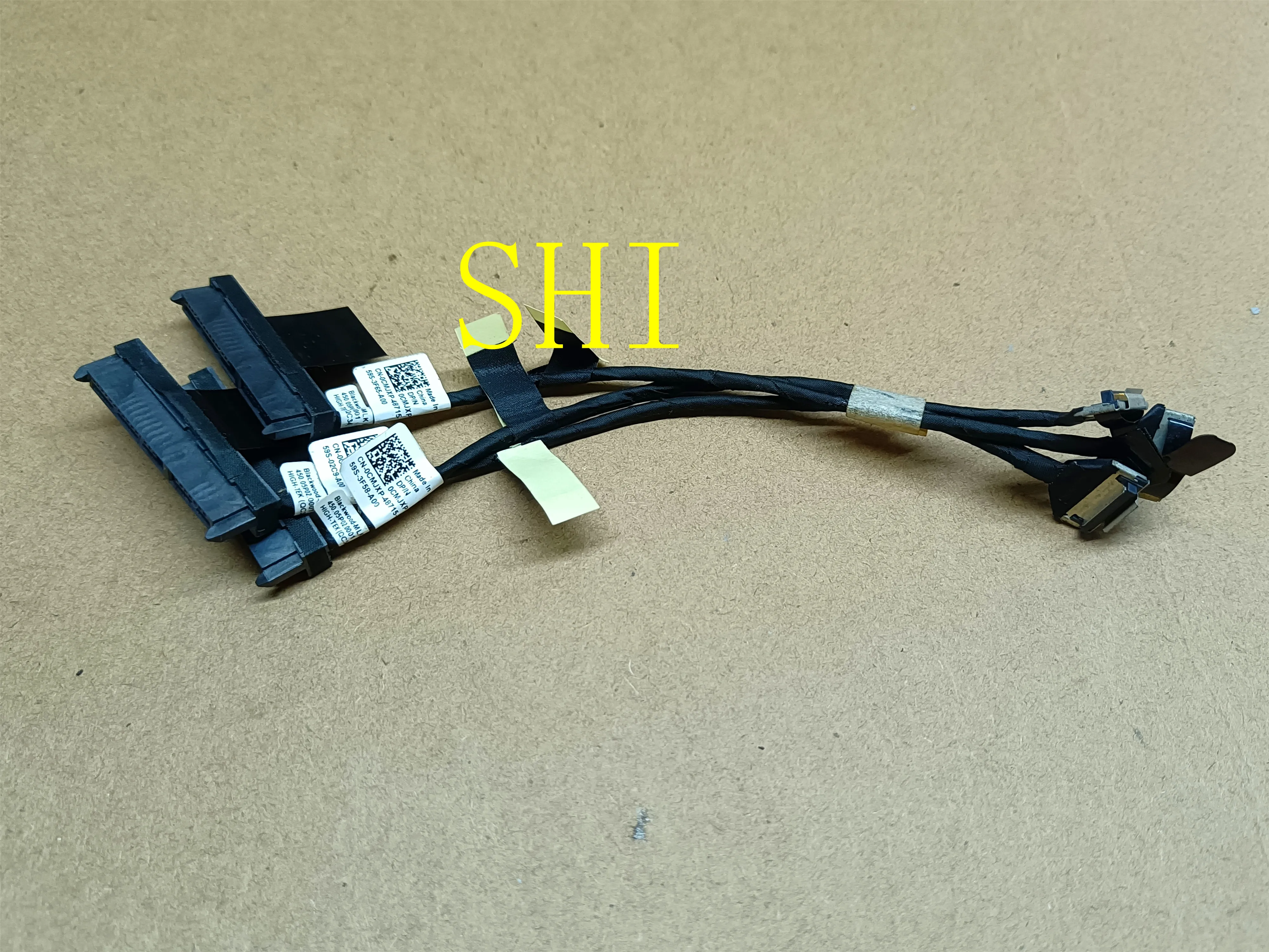 0cmjxp Cable conector de disco duro Original para Dell Inspiron 7568, 0CMJXP, completamente probado, 1 unidad