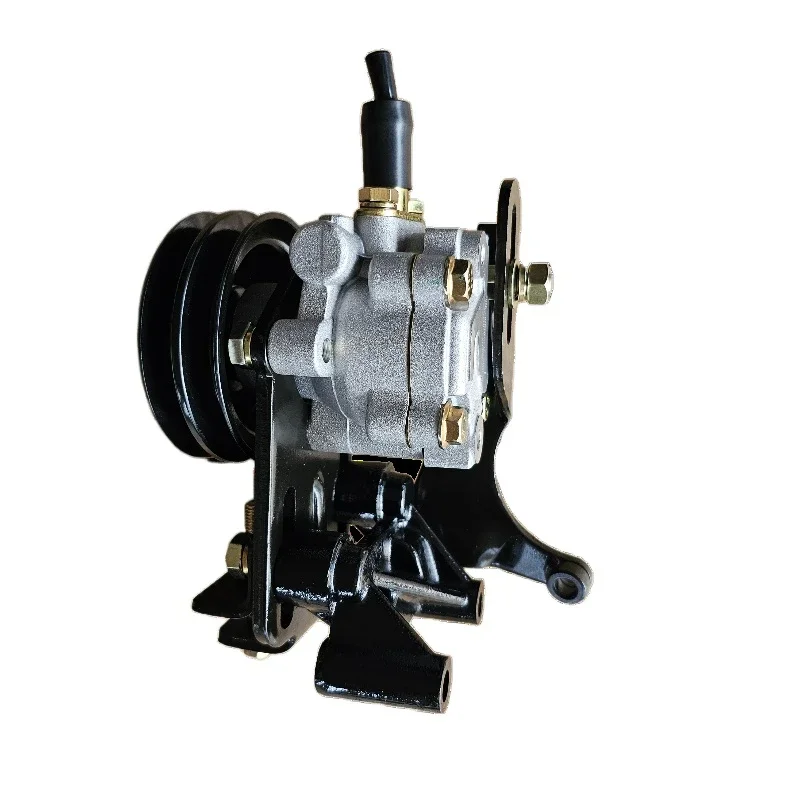 

3407100FA Truck Parts Power Steering Pump Assy For JAC1040 HFC4DA1