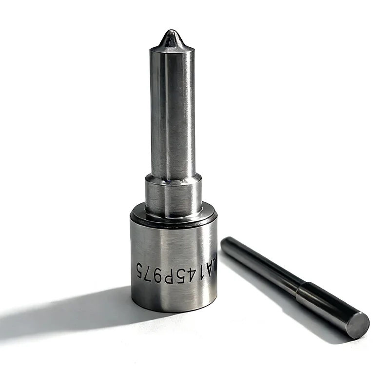 New Flat Head White Needle Fuel Injector Nozzle DSLA145P975 Diesel Engine Fuel Injection Nozzle For Chevrolet S10 2.8