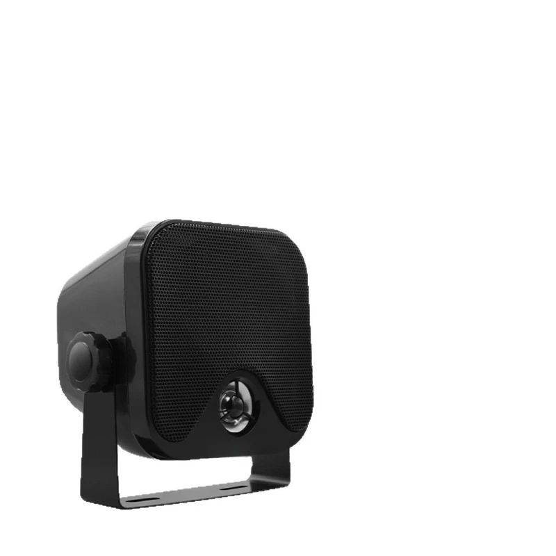 

4 inch marine audio 50Watt IP65 marine RV yacht motor boat horn