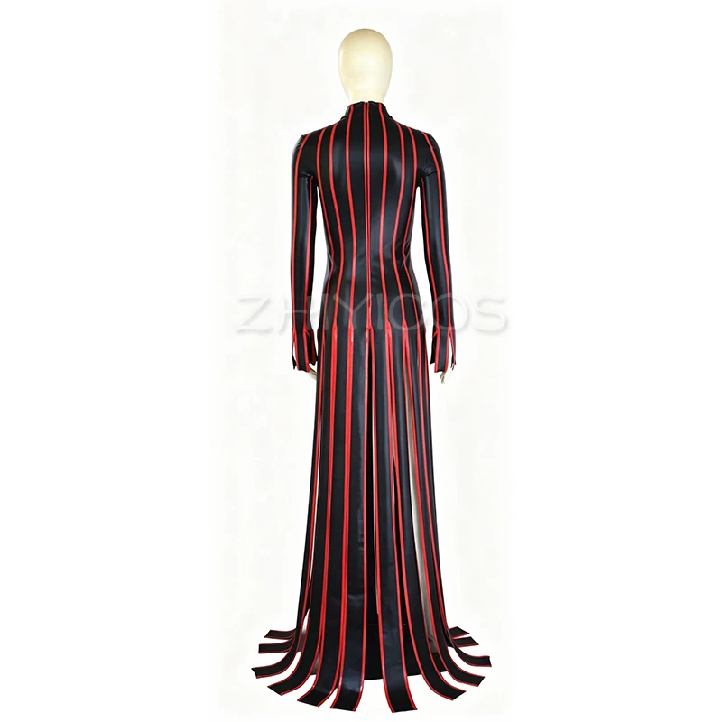 New Fate Stay Night Matou Sakura Cosplay Costume Alternative Dress Outfit PU Leather Anime Cosplay Halloween Costumes for Women