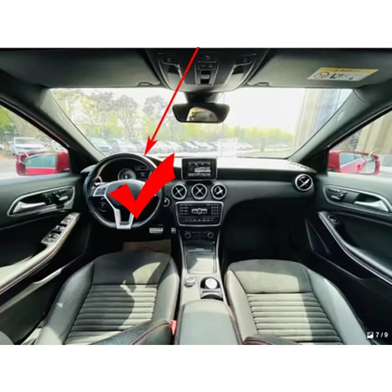 Auto Dimming Heated Rear Mirror Glass New  for BMW X5 E70 2006-2013 X6 E71 E72 2007-2014 view 6