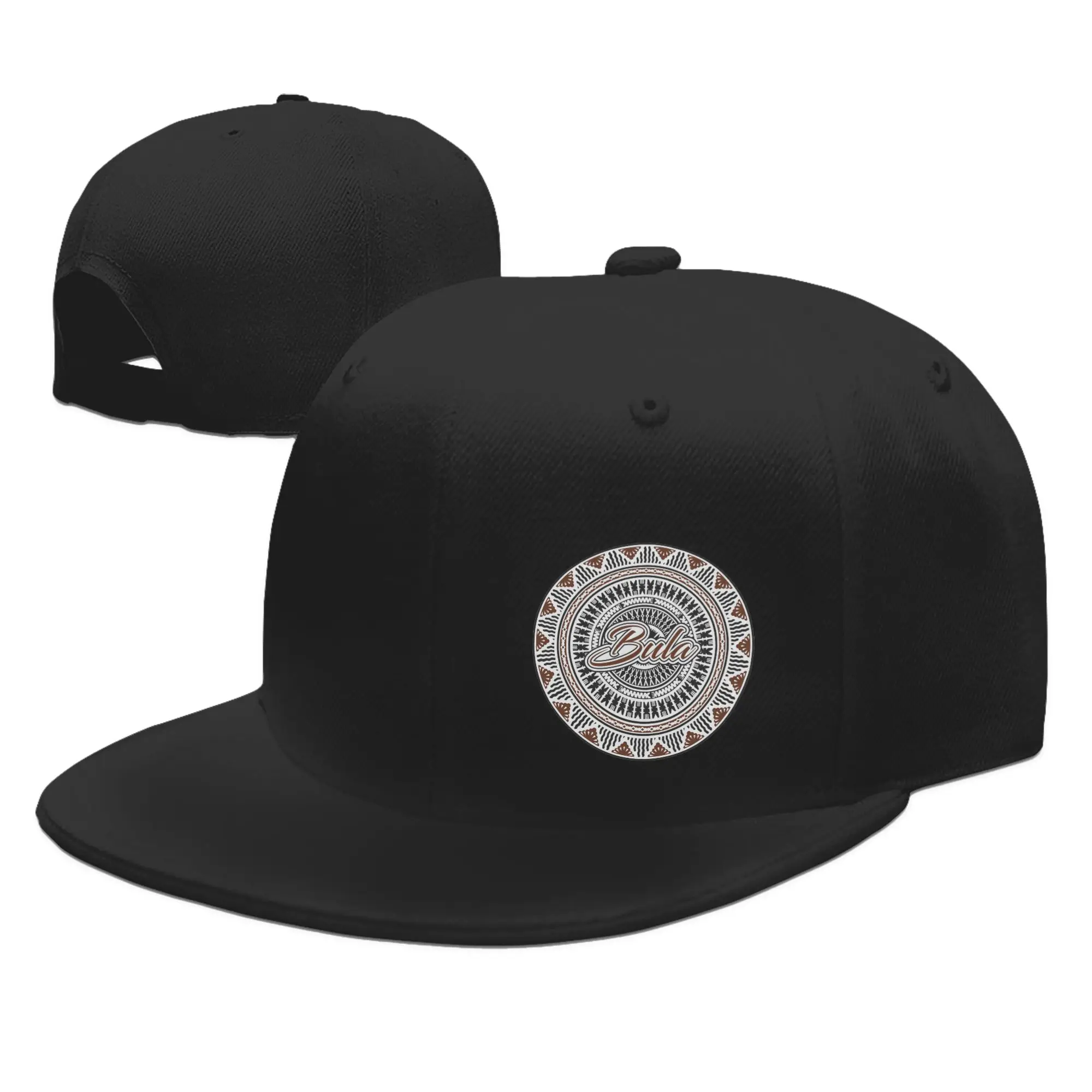 قبعات Fiji Bula Kesakesa Design للجنسين في الهواء الطلق، قبعة بيسبول لسائقي الشاحنات، قبعات Snapback قابلة للتنفس
