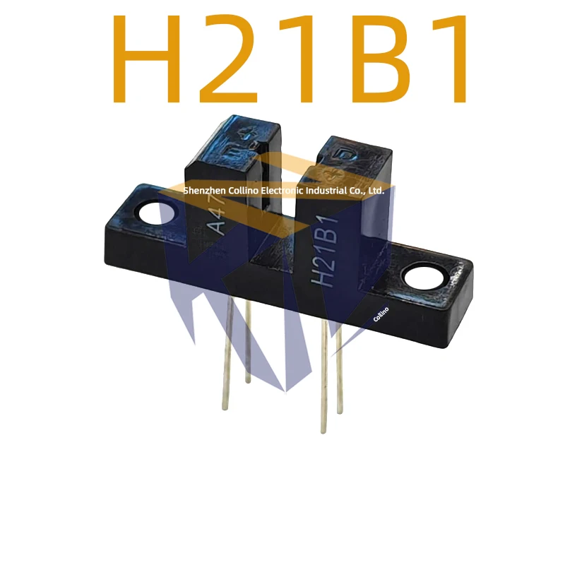 10pcs H21B1 H22B1 H22B2 DIP-4 PHOTODARL INTERRUPTER SWITCH