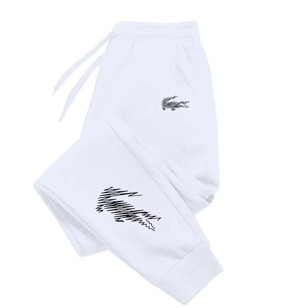 

Versatile men's pants, soft jogging and fitness pants, comfortable pants, 2025 fashionable new style
