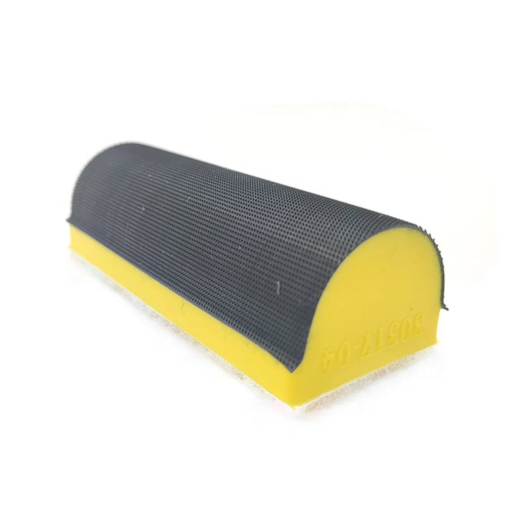 

Manual Sander Polishing Tasks Contoured Hand Sander Hand Sander Kit Fine Sanding Long-term Sanding Operations Polyurethane Foam