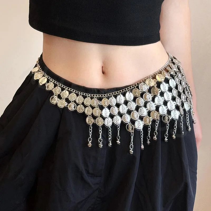 Cinturón de Joyería Corporal,  - Ethnic Boho Fashion reseña y precio