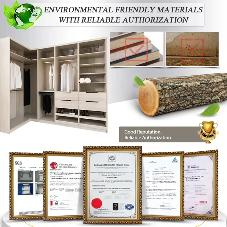 مصنع مخصص التصميم الحديث غرفة نوم الملابس ألميرا خزانة الأثاث أطفال الأطفال الوردي والأبيض MDF الخشب خزانة منزلقة