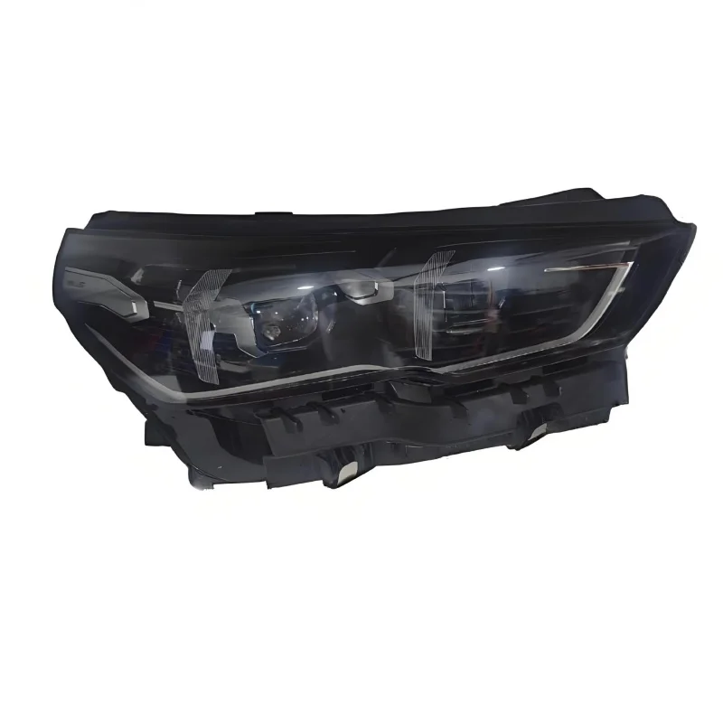 

Подходит для BMW 5 серии 23-24 годов выпуска, сборка G68 525Li 530Li G60, оригинальная фара, демонтированная с завода