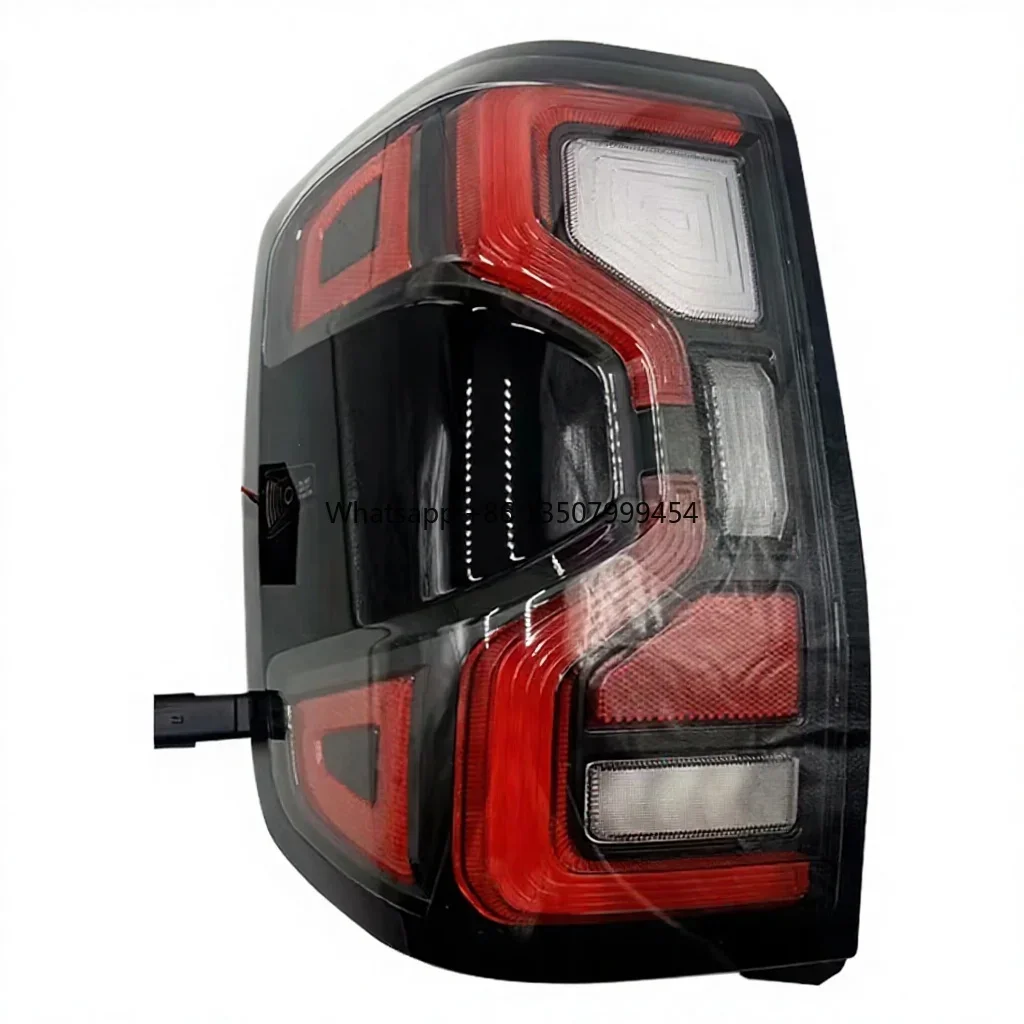 

Modified Led Taillight Sequential signal Rear Lamp Tail Light for 2022 2023 2024 Ranger T9 Wildtrak Next Gen XL XLT WILD