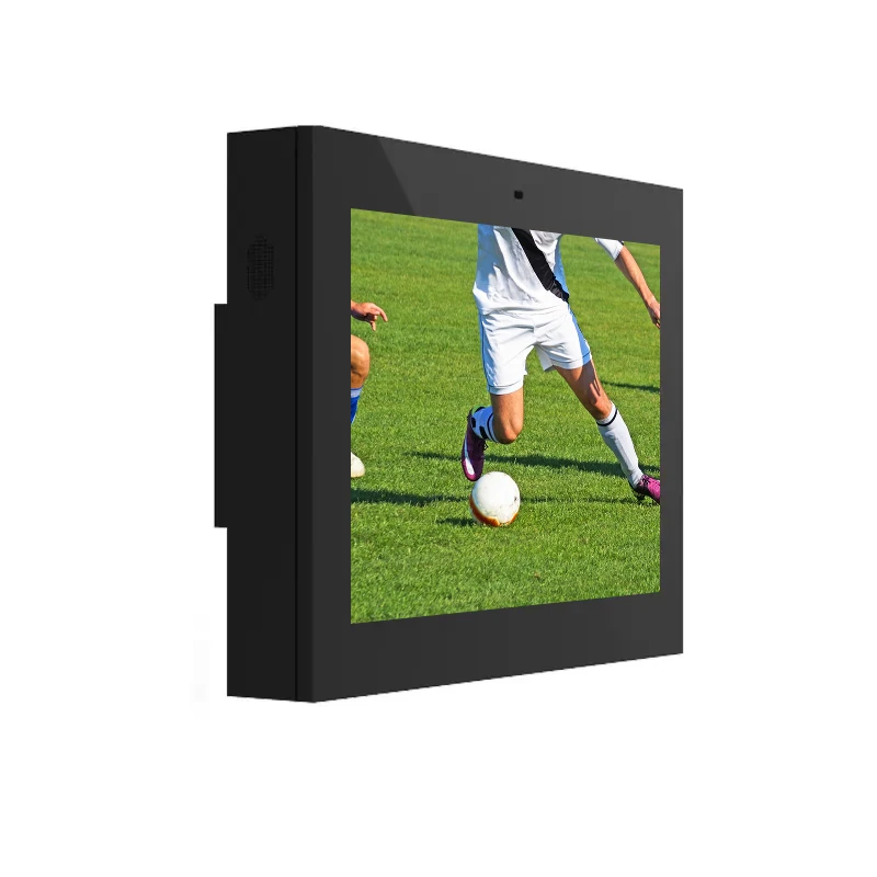 32 43 49 55 65 75 86 Inch Android Version Waterproof Tv Cover 3000 Nits Outdoor