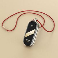 Mi Band 8 9 10 Strap Necklace for Xiaomi Smart Band 8 Bracelet Mi band 9 Smart Watch Neck Decoration Pendant Mi Band 8 Accessory
