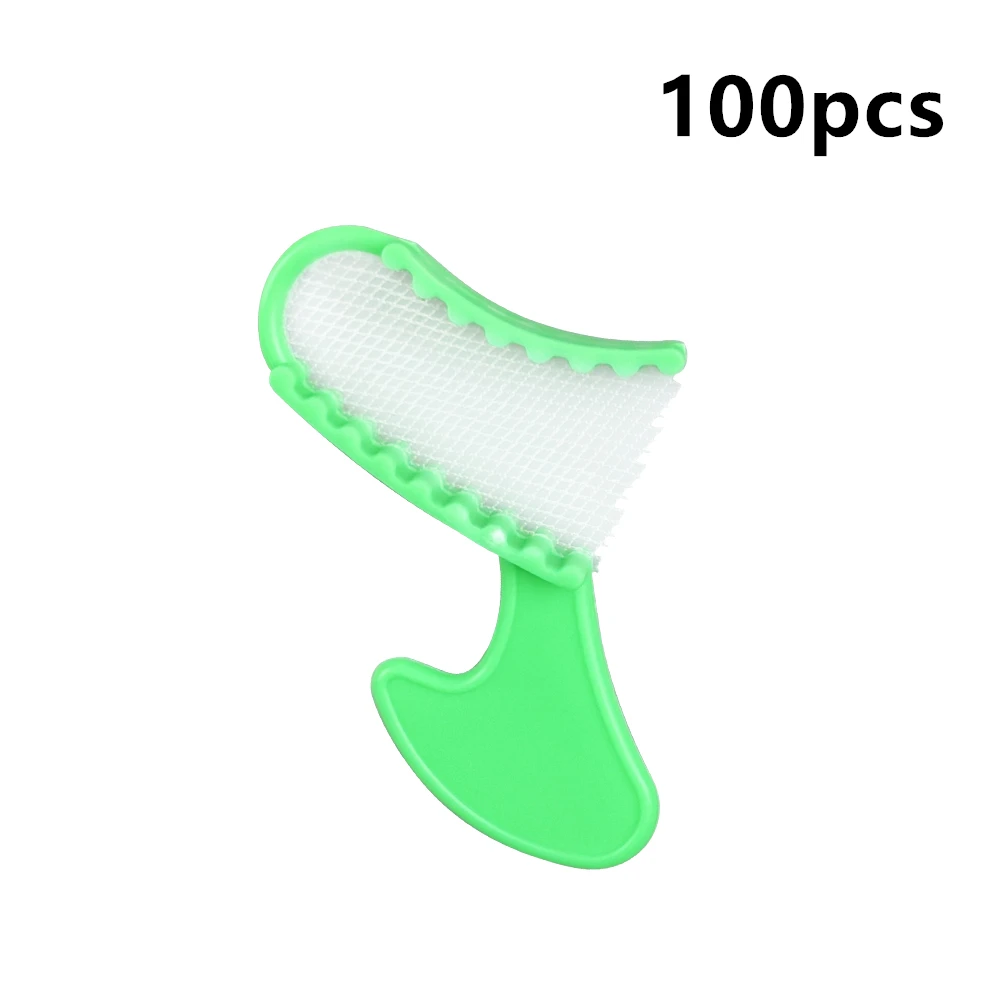 Variant: 100pcs green