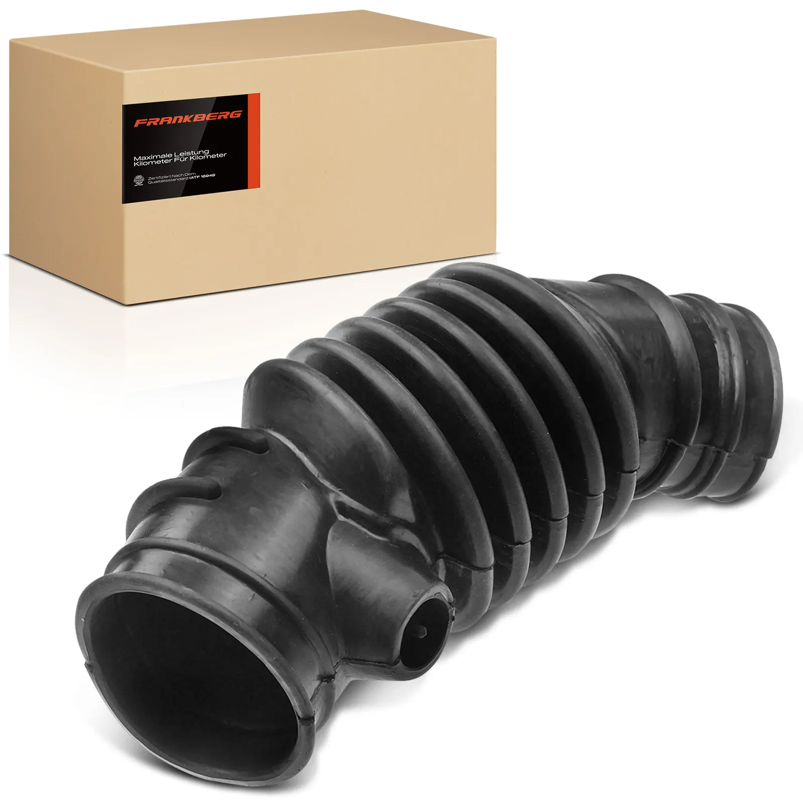 Frankberg 1x Inlaatslang Luchtfilter voor Opel Calibra A Vectra A 2.0L 836739 90324550