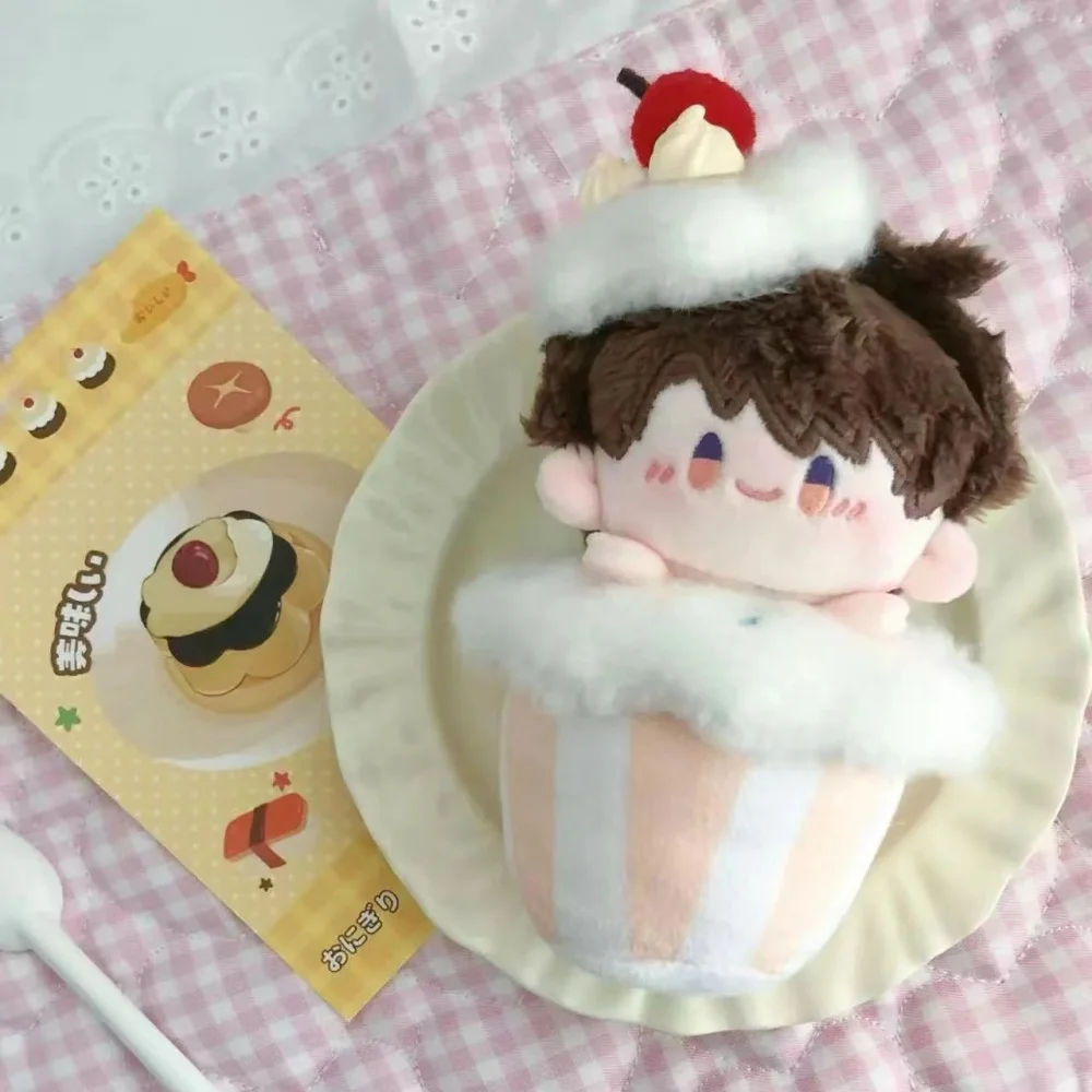 

Plushie Love and Deepspace Xavier Zayne Rafayel Sylus Caleb Dessert 10 см плюшевый брелок-подвеска кукла игрушка мягкая игра косплей