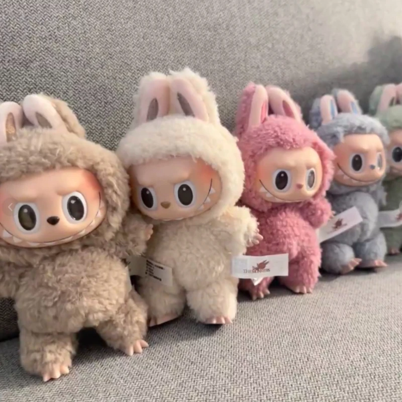 Thumbnail 2 - #56 Labubu Plush Toys Comparison Guide