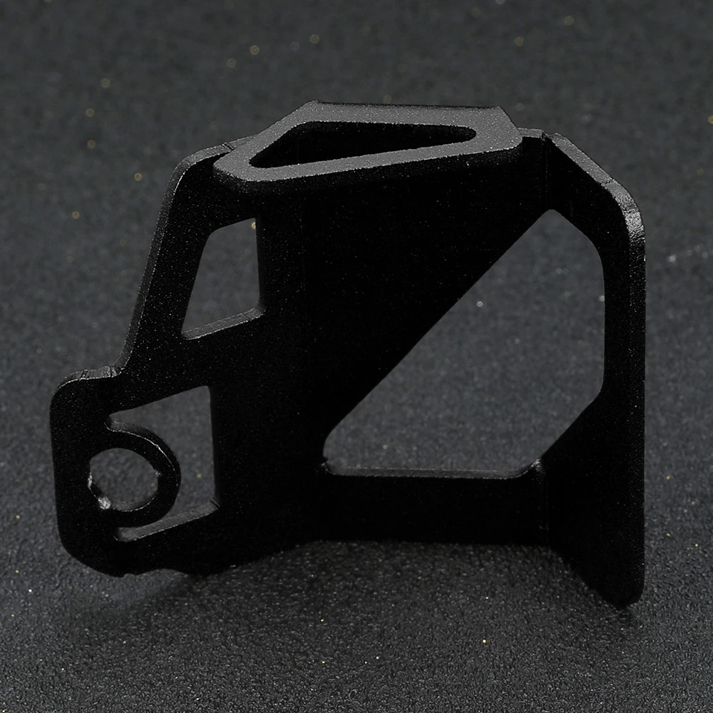 

For YAMAHA YZF R125 Rear Brake Pump Fluid Tank Oil Cup Reservoir Guard Cover Protector YZF-R125 2008-2011 YZFR125 AllYears 2025