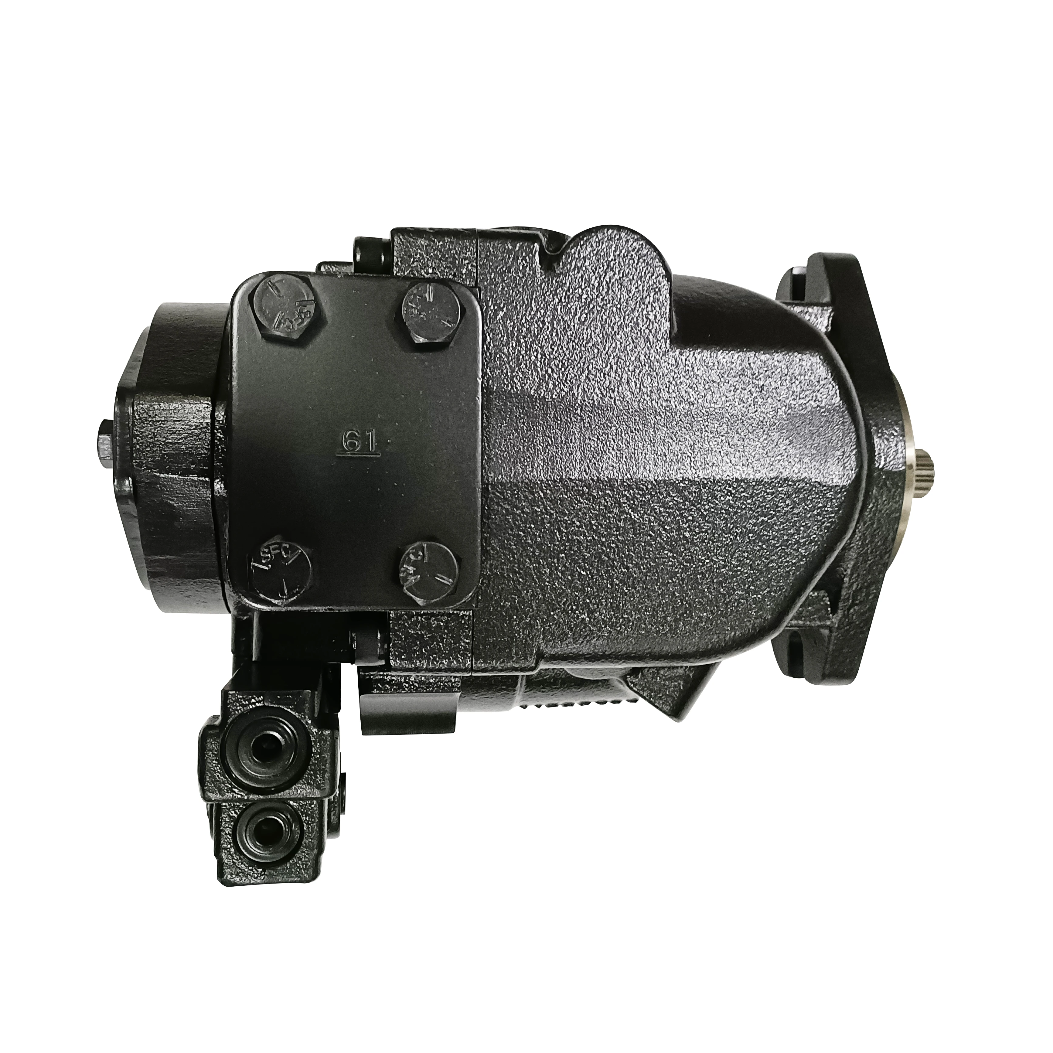 مضخة JRRS60 BLS2820 NNN 3S1BFA2NFFF JJJ NNN JRRS75 CLS252 ONN3S1REA2NNNNJJ مضخة المكبس الهيدروليكي