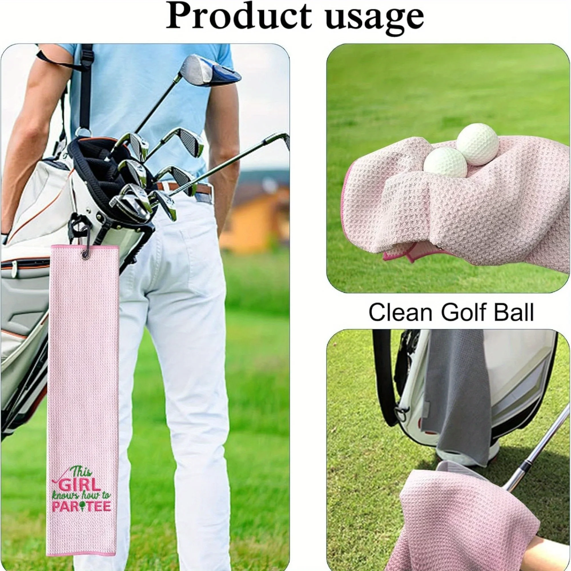 Thumbnail 4 - #36 Top Rated Golf Towels to Buy in 2026