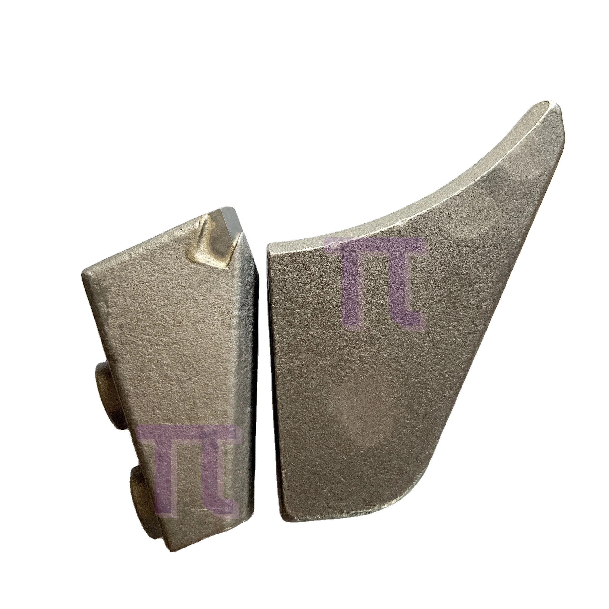 

Applies ToFAE TOOLS TEETH And HOLDER Mulcher Teeth Replacement Forestry Carbide Teeth For FAE Skid Steer Mulcher