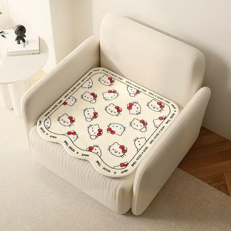 سانريوس مرحبا كيتي وسادة الإبداعية الكرتون لينة تنفس وسادة المنزل جديد Kawaii أنيمي الساخن بيع رخيصة التسليم السريع هدية