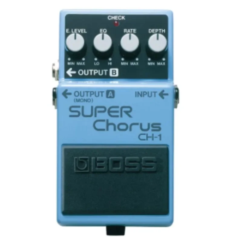 -1 Chorus Guitar Effect Pedal