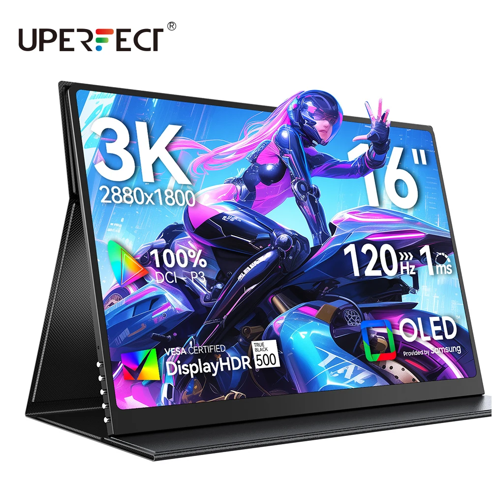 UPERFECT OLED 3K 16