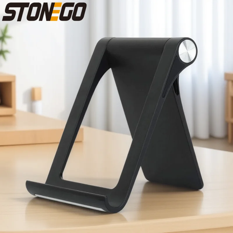 

Регулируемая 360-градусная подставка для мобильного телефона для смартфонов и планшетов, универсальная настольная подставка для телефона