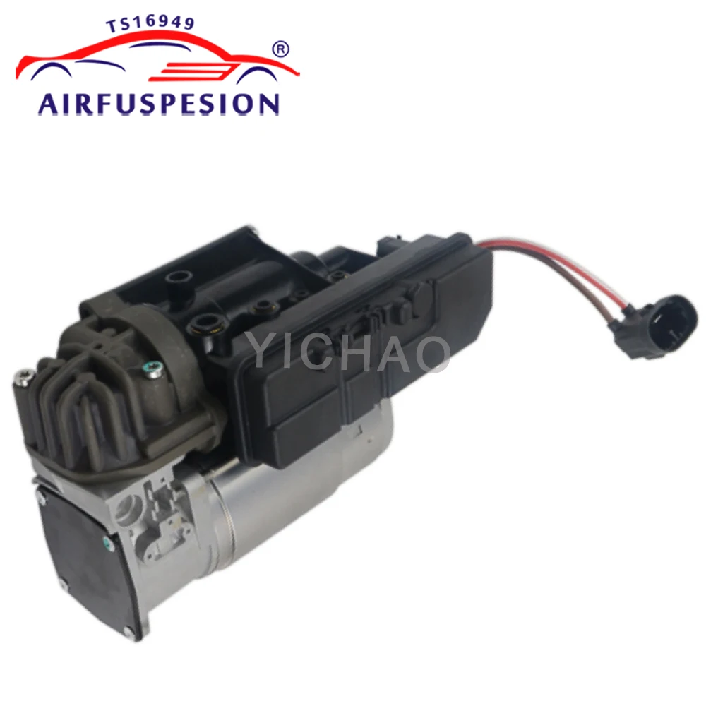 Air Suspension Compressor Pump For Citroen Jumpy Peugeot Expert 2007 Fiat Scudo 5277G5  9677839180  4154039552  4154034140