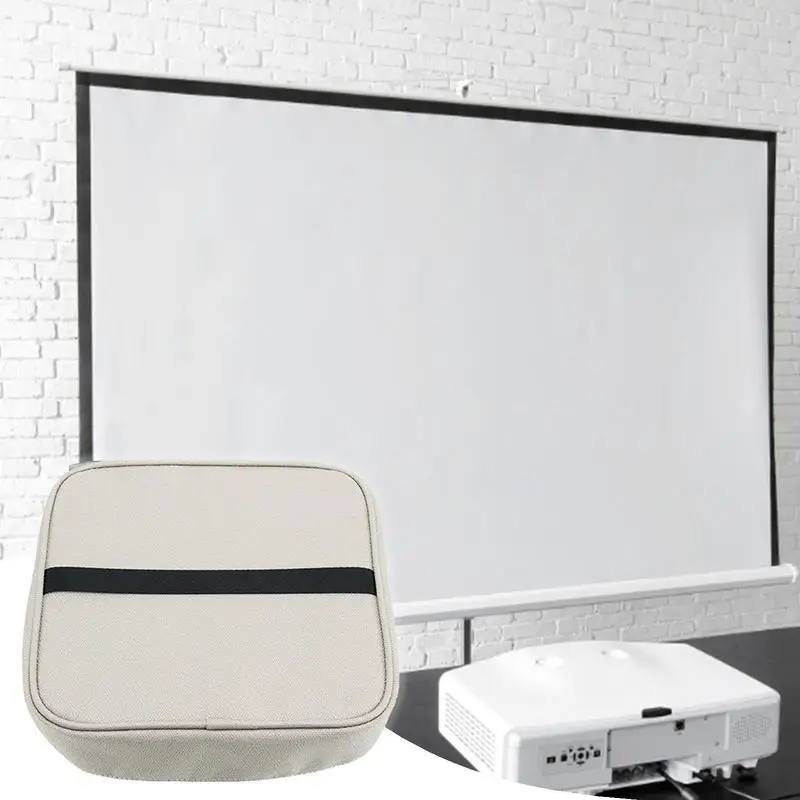 Dustproof Cover Bag For GIMI Z6X Pro Projector Portable Protect Storage Bag Home Theater Protective Cover Travel Carrying Case