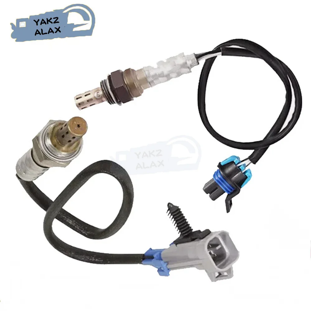 

For 2001-2004 Chevrolet Venture Impala Monte Carlo Pontiac Montana Aztek 3.4L Oxygen O2 Sensor Up+Downstream 234-4087 234-4650