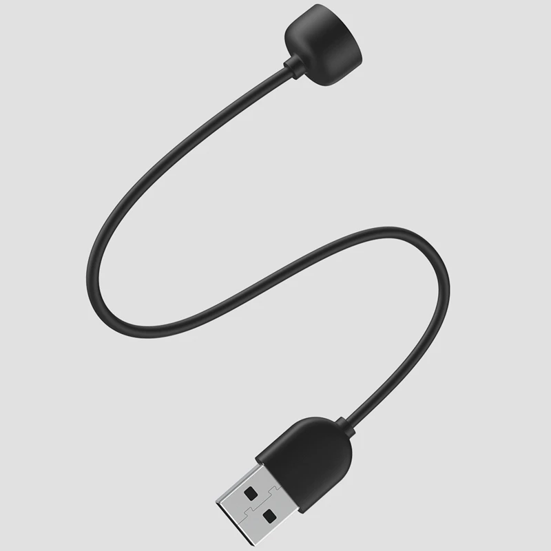 شاومي مي الأصلي الذكي باند 7 كابل شحن USB شاحن ل Mi الذكية الفرقة 7
