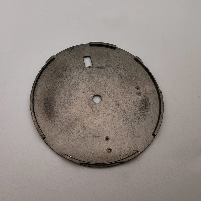 Top Quality Wimbledon Watch Dial For 41mm Datejust 126334, Fits to 3235 Movement, Aftermarket Watch Parts