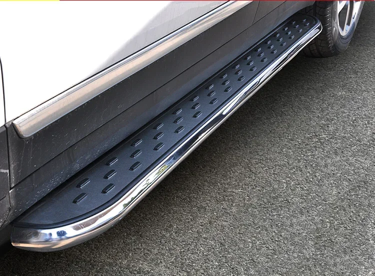 KINGCHER Auto Parts Car Accessories Fit For Subaru Forester 2013-2018 Side Step Running Board