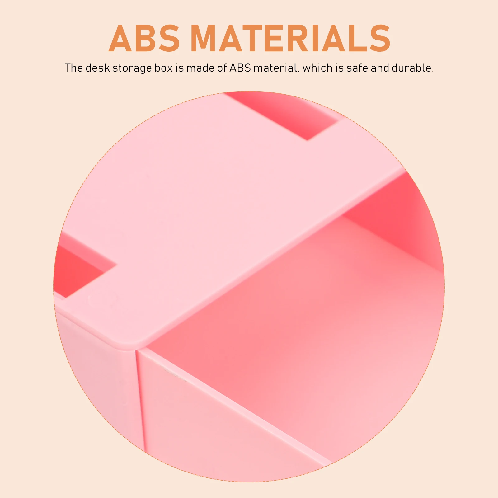 2 قطعة صندوق درج تحت المكتب قسط Abs حقيبة للتخزين لمكتب المدرسة المنزل لاصق المنظم الجدول أسفل الحاويات القرطاسية #1