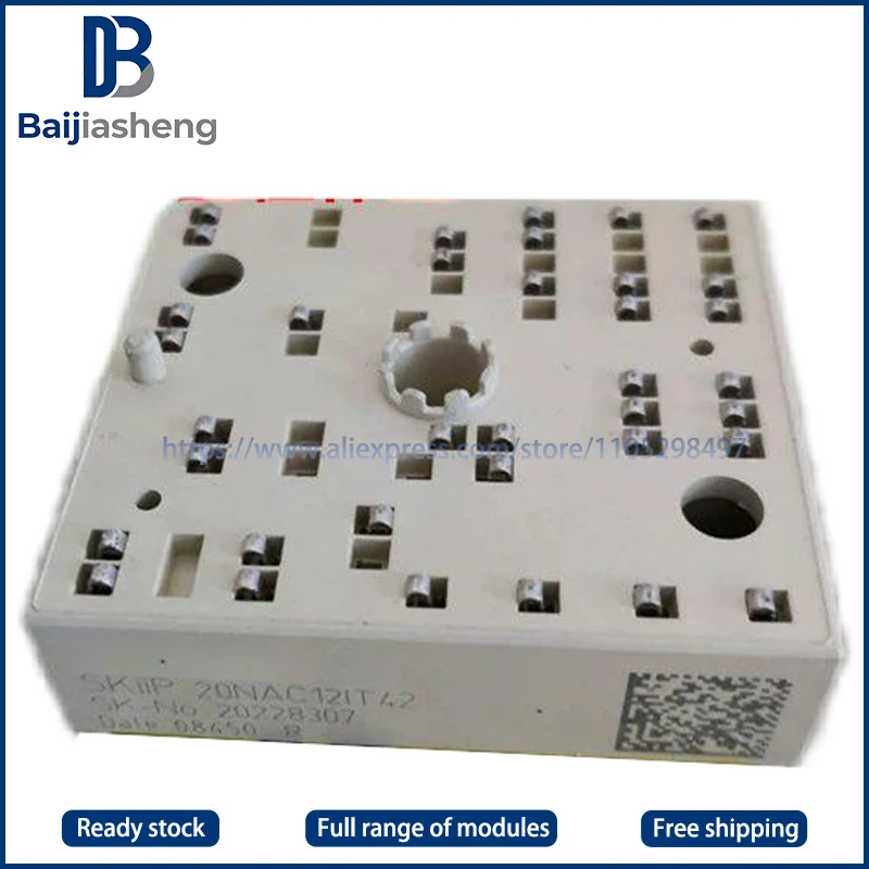 

SKIIP20NAC12IT42 NEW AND ORIGINAL MODULE