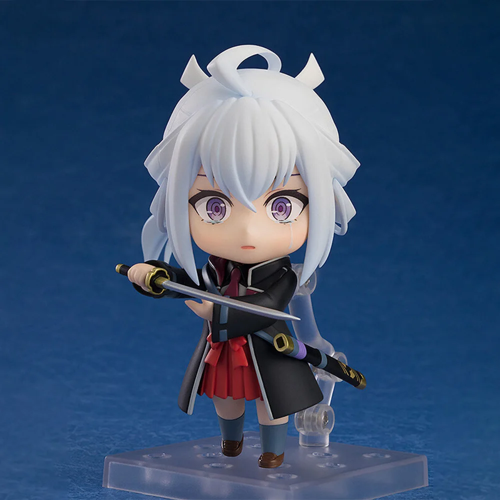 [In Stock] Original Good Smile Company Seven Swords Dominate Nendoroid 2351 Nanao Hibiya Action Figure Model Toys