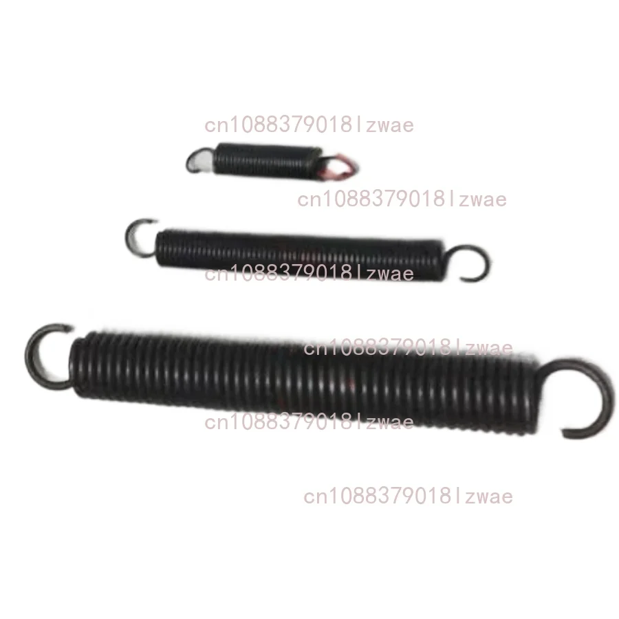 Forklift Oil Barrel Fixture Return Spring Big /Middle /Small Up /down Claw Hook Up Tension Spring Accessories